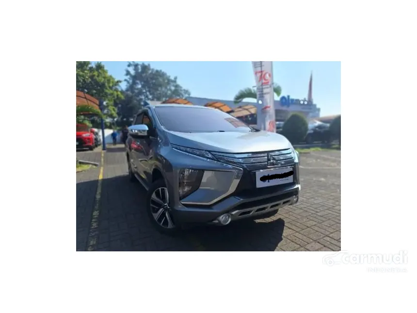 2018 Mitsubishi Xpander SPORT Wagon