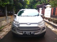 (TDP 19 jt/2,5 jt X 47) 2014 Ford EcoSport Trend Matic