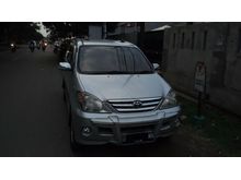2004 Toyota Avanza 1.3 G MPV