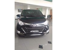 2018 Daihatsu Sigra 1.2 R MPV