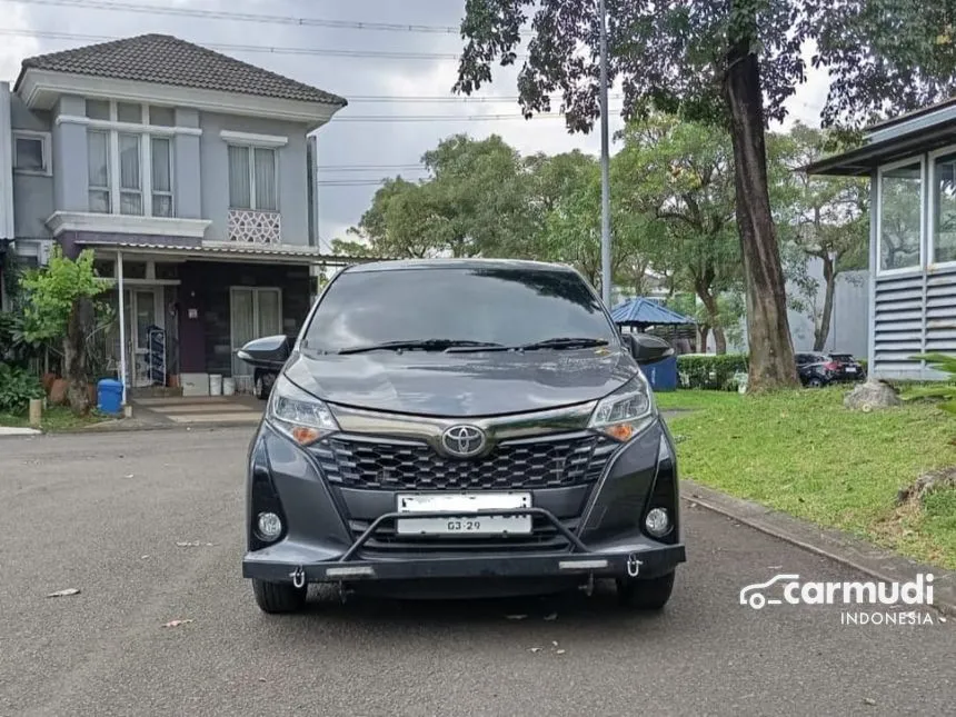 2024 Toyota Calya G MPV