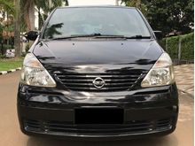 2012 Nissan Serena 2.0 Comfort Touring MPV at Istimewa KM Low Record
