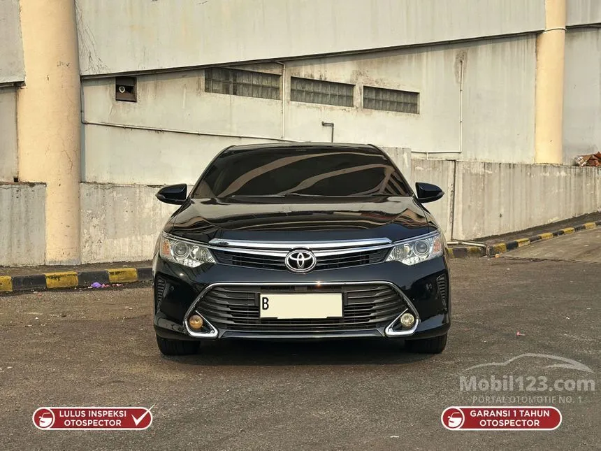 2016 Toyota Camry G Sedan