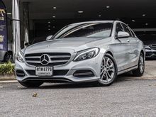 2015 Mercedes-Benz C200 2.0 W205 (ปี 14-19) Avantgarde Sedan
