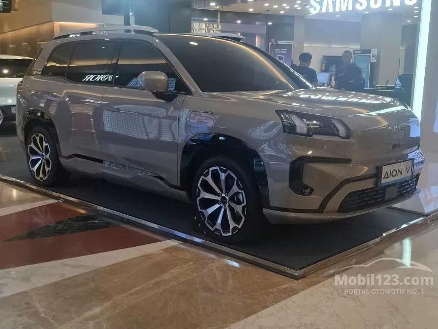 2026 GAC AION V Luxury SUV