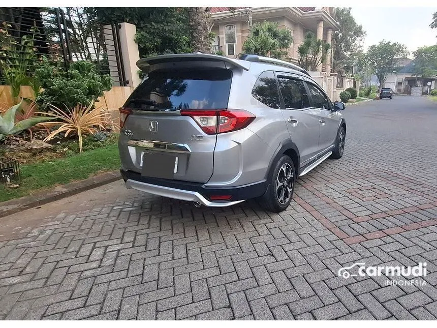 2017 Honda BR-V E Prestige SUV