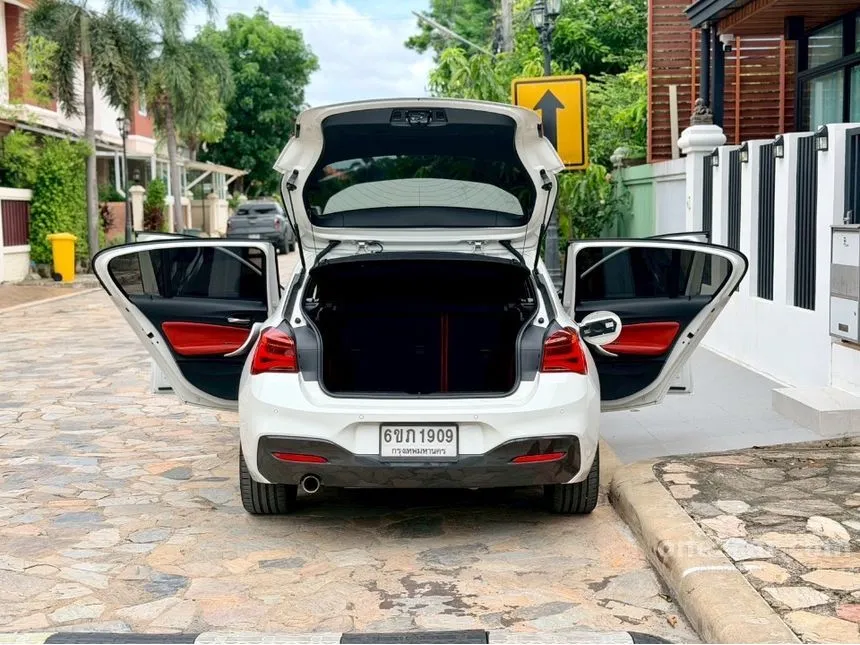 2016 BMW 118i M Sport Hatchback