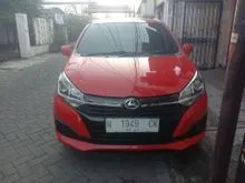 2017 Daihatsu Ayla 1.2 X Hatchback
