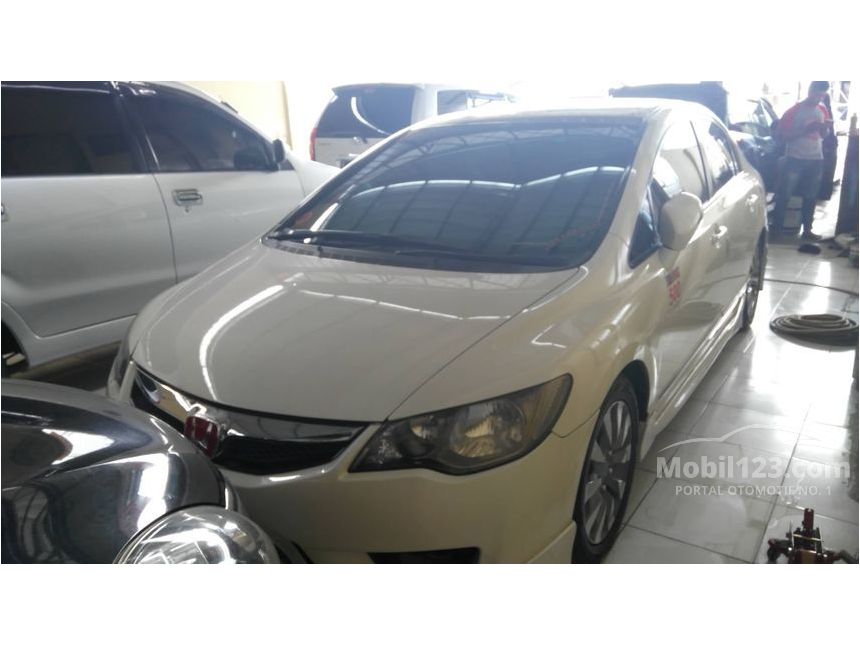 51 Jual Honda Civic Cirebon Baru Terbaru