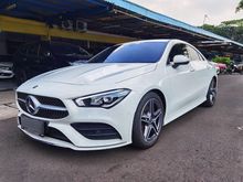 CLA 200 AMG Line 2019 Putih