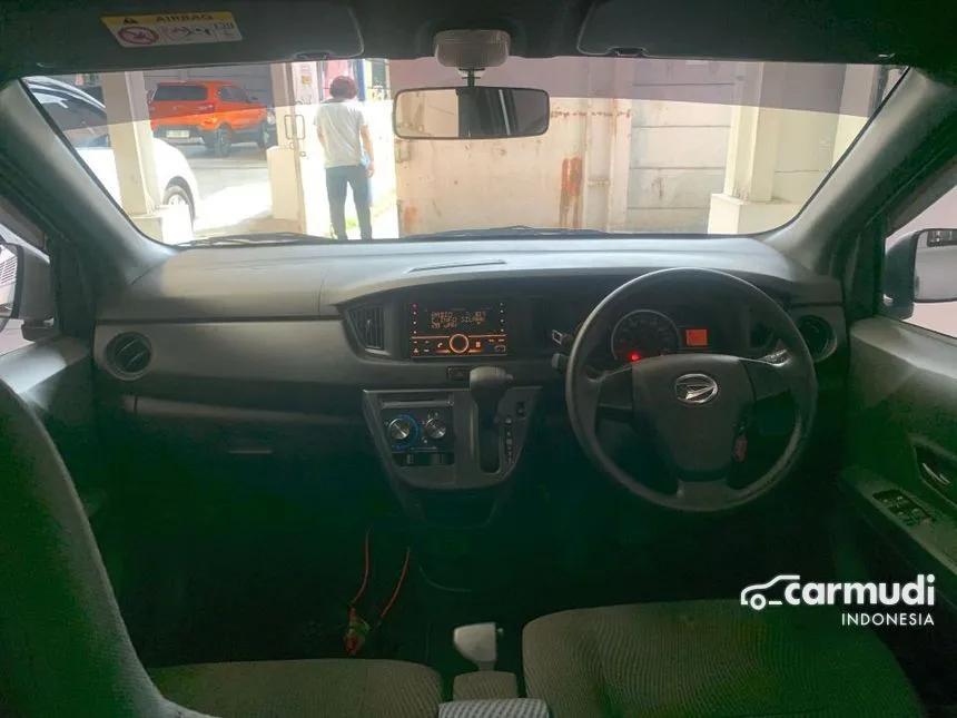 2024 Daihatsu Sigra X MPV