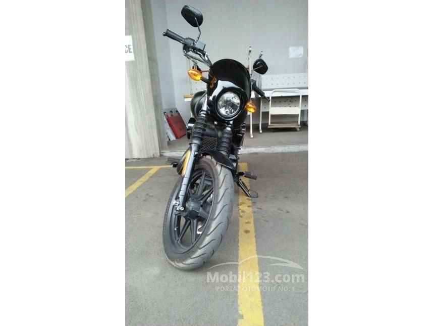 Jual Motor Harley  Davidson  STREET  2019 500  Manual  0 5 di 