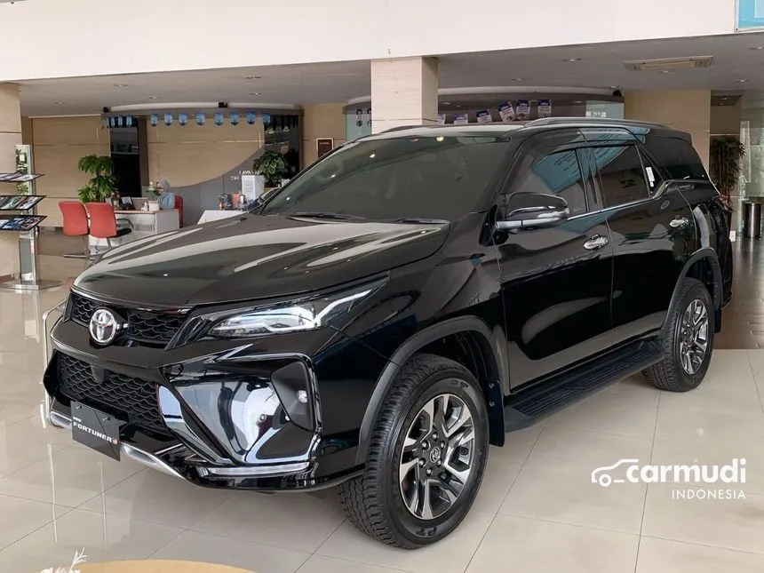 2025 Toyota Fortuner VRZ 4x4 SUV