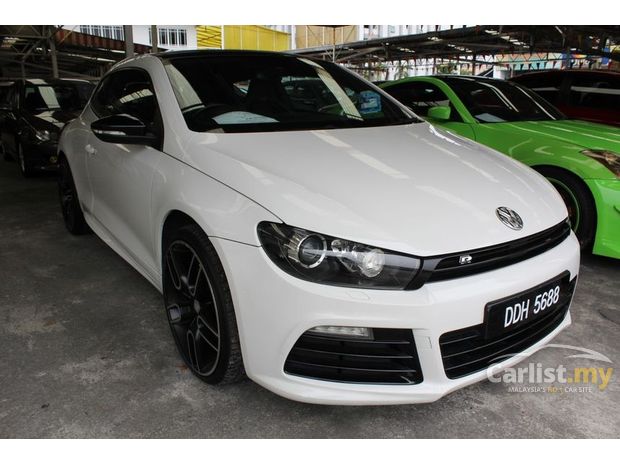 Search 20 Volkswagen Scirocco Cars for Sale in Selangor ...