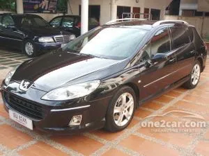 2006 Peugeot 407 2.2 SW Sport Wagon