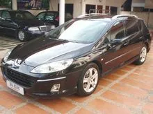 2006 Peugeot 407 2.2 (ปี 05-10) SW Sport Wagon