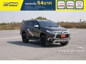 2018 Mitsubishi PAJERO SPORT 2.4 GT Premium SUV