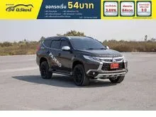 2018 Mitsubishi PAJERO SPORT 2.4 (ปี 15-18) GT Premium SUV AT