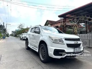 2013 Chevrolet TRAILBLAZER 2.8 LTZ SUV