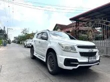 2013 Chevrolet TRAILBLAZER 2.8 (ปี 12-16) LTZ SUV