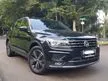 Jual Mobil Volkswagen Tiguan 2021 TSI ALLSPACE 1.4 di DKI Jakarta Automatic SUV Hitam Rp 465.000.000
