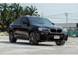 2014 BMW X4 2.0 xDrive20d M Sport SUV