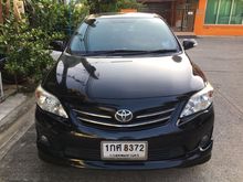 2012 Toyota Corolla Altis 1.6 ALTIS (ปี 08-13) CNG Sedan AT