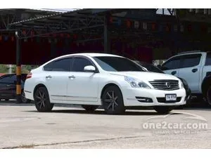 2010 Nissan TEANA 2.5 250 XV Sedan
