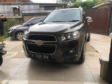 2015 Chevrolet Captiva 2.0 Pearl White SUV- mulus dan terawat . solar. 4x4
