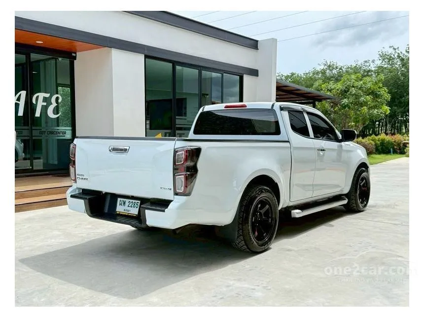 2023 Isuzu D-MAX Hi-Lander L DA Space Cab Pickup