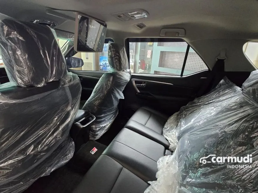 2025 Toyota Fortuner GR Sport TSS SUV