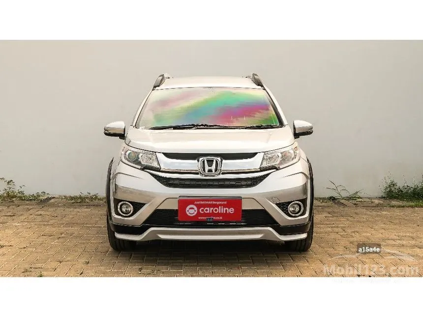 2018 Honda BR-V Prestige SUV