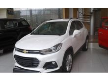 Chevrolet trax bebas biaya service