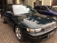 1995 Toyota Corolla 1.6 Sedan