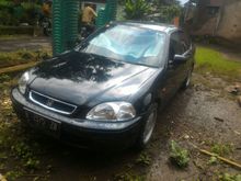 1997 Honda Civic 1.6 Sedan