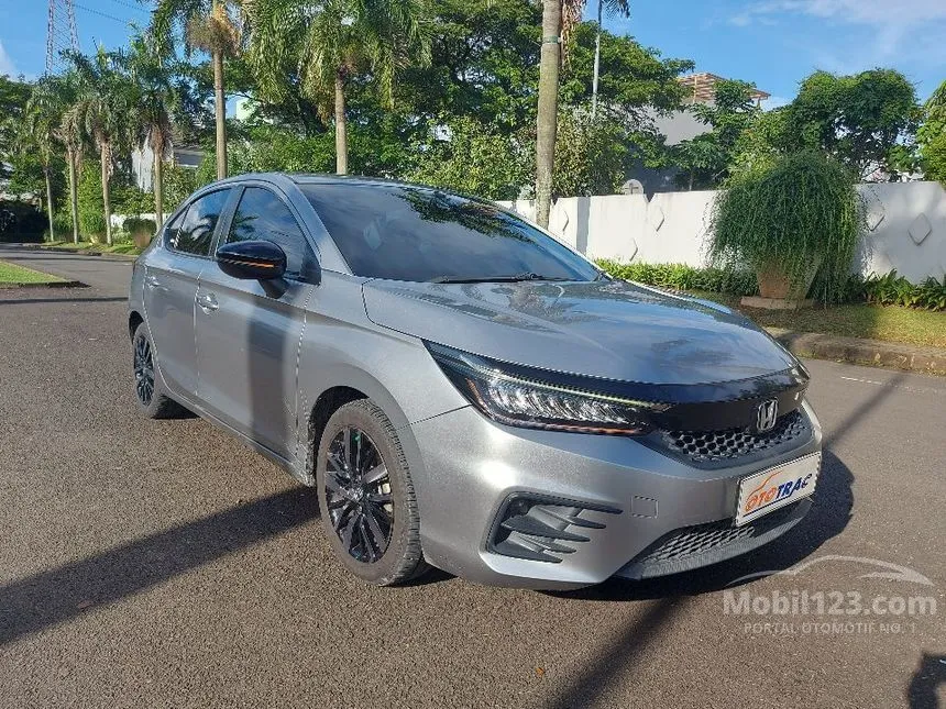 2021 Honda City RS Hatchback