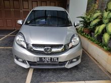 Jual cepat Honda Mobilio 1.5 E 2014 CVT