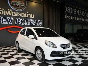 2012 Honda Brio 1.2 V Hatchback