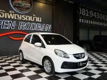 2012 Honda Brio 1.2 (ปี 11-16) V Hatchback