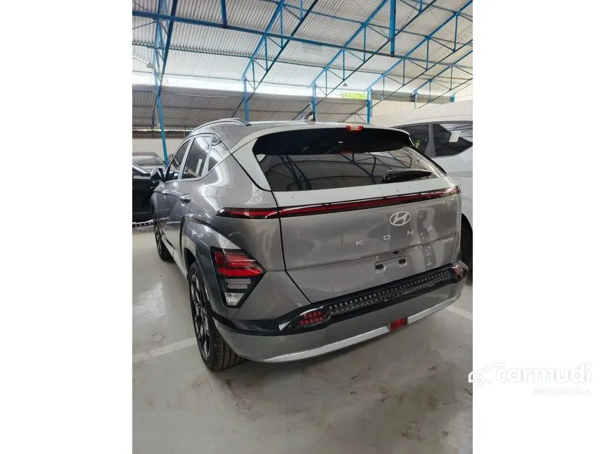 2025 Hyundai Kona Signature Long Range SUV