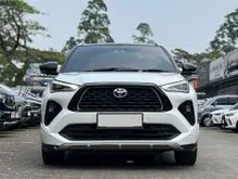 2023 Toyota Yaris Cross 1.5 S HV (2 Tone) w GR Parts Aero Pkg (Prem Clr) SUV PROMO TERMURAH