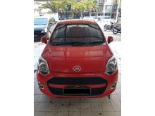 2015 Daihatsu Ayla 998 X Hatchback