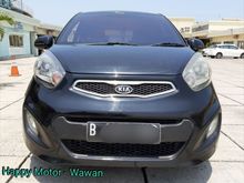 2011 KIA Picanto 1.2 SE Matic Km 120rbUlus Terawat