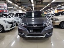 2016 Honda HR-V Automatic Pertamax 1.5 E