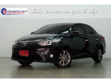 2014 Toyota Vios 1.5 (ปี 13-17) S Sedan AT