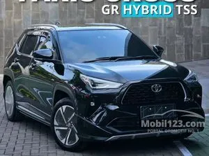 2025 Toyota Yaris Cross 1.5 S HV with GR Parts Aero Pkg SUV