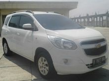 2013 Chevrolet Spin 1.5 LTZ SUV