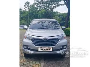 2018 Toyota Avanza 1.3 G MPV