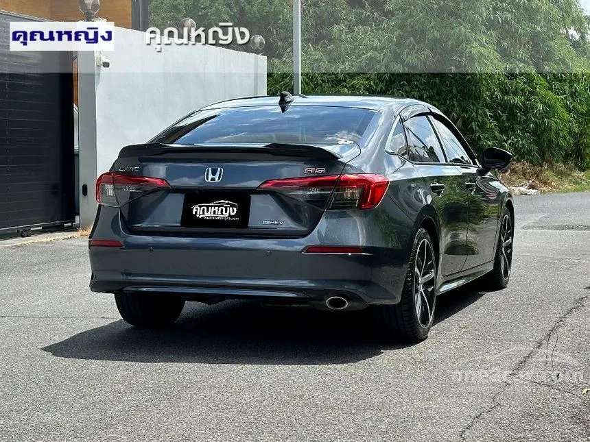2022 Honda CIVIC e:HEV RS Sedan