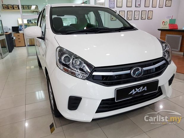 Search 99 Perodua Axia Cars for Sale in Johor Malaysia 